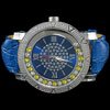 men diamond watch