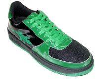men tennis shoes