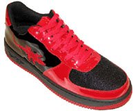 men tennis shoes