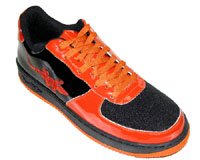 men tennis shoes