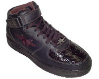 men tennis shoes