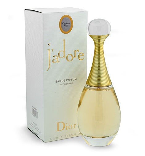 Christian Dior J'adore EDP 3.4 fl oz/100ml Perfume