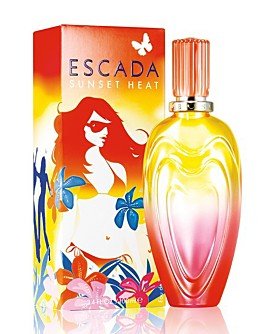 Escada Sunset Heat Women EDT 3.4 oz/100ml EDT