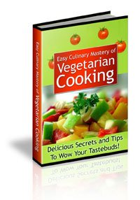 Vegetarian Cooking Reference Guide Ebook