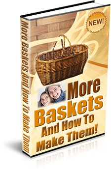 Make Beautiful Baskets