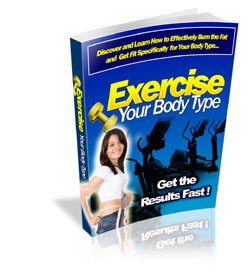 Exercise By Your Body Type