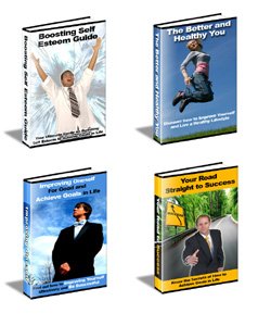 Self Improvement Guides Private Label Rights Package