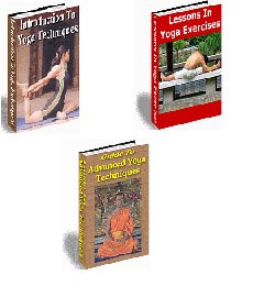 The Power Of Yoga package