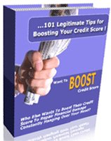 Boost Your Credit Score