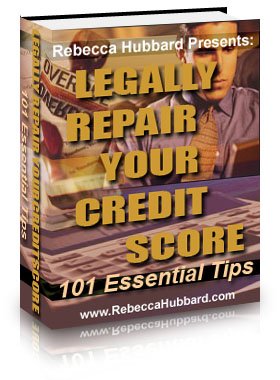 Repair Your Credit Score