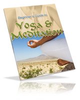 Beginner's Guide to Yoga and Meditation