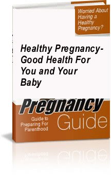 Healthy Pregnancy