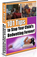 Stop Your Child's Bedwetting