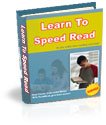 Learn To Speed Read Fast Reading Ebook Guide
