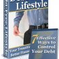 Live Debt Free Lifestyle