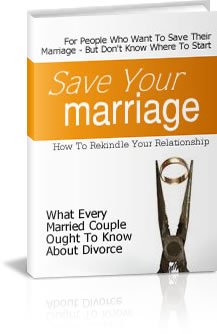 Stop Your Divorce Save Your Marriage