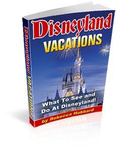 Disney Family Vacation Ebook Guide