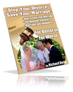 Save Your Marriage