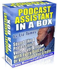 Podcast Assistant