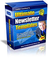 Ultimate Newsletter Templates