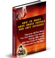 Energy Efficient Home Ebook