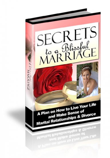 Marriage Secrets Ebook