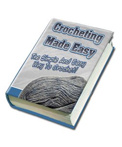 Beginner's Guide To Crochet Ebook