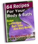 64 Recipes for Your Body and Bath