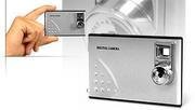 Credit Card Digital Camera