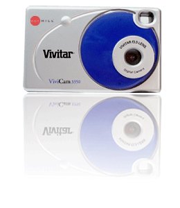 Vivitar VGA Vivicam 3350B