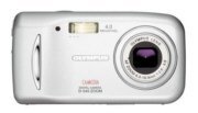 OLYMPUS 4.0 MP Digital Camera