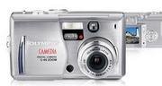 Olympus C60 6.1 Megapixel Digital Camera with 12x Zoom