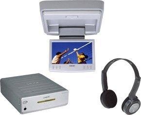 Sony Mobile DVD Dream System with 7-Inch LCD Screen