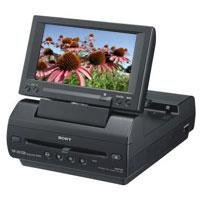 Sony Portable Slot-Loading DVD Player