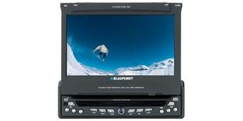 Blaupunkt Chicago IVDM-7002 7 In-Dash monitor with AM-FM-CD-DVD