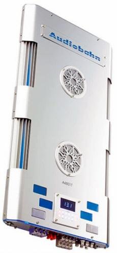 Audiobahn A4801T. 4CH. 1000W