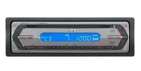 Sony in Dash CD Player