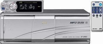 JVC CHX-1500RF CD Changer FM modulated with Remote
