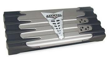 Kicker 04KX350.4 90W x 4 Car Amplifier