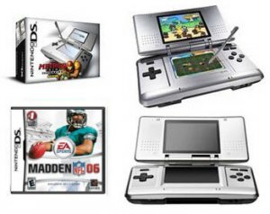 BRAND NEW NINTENDO DS BUNDLE
