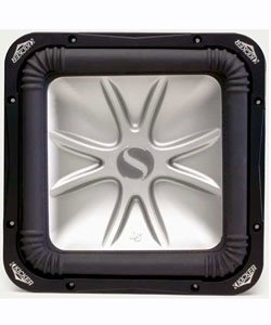Kicker S12L5 L5 12-inch Car Subwoofer