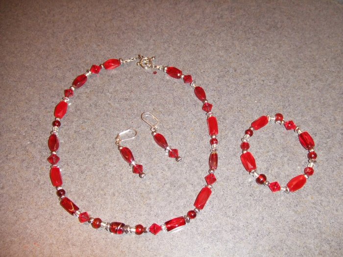 Rosemary necklace