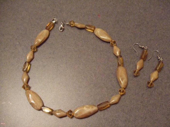 Sand stone memory set