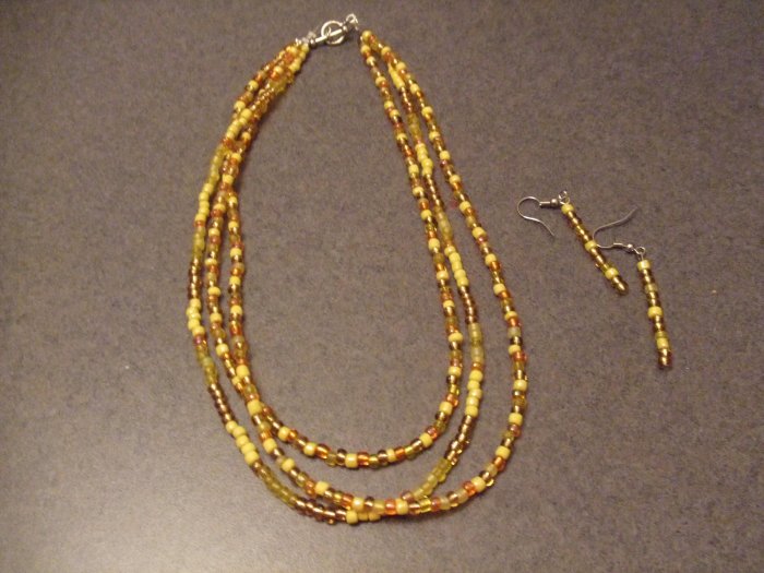 Sunkiss Necklace