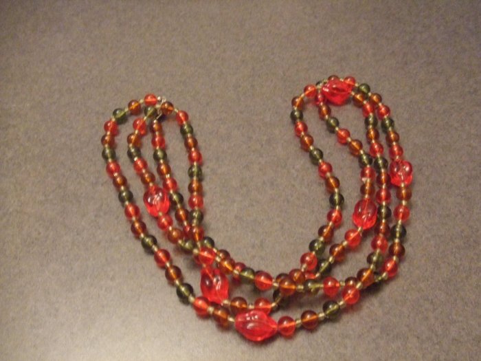 Christmas Necklace