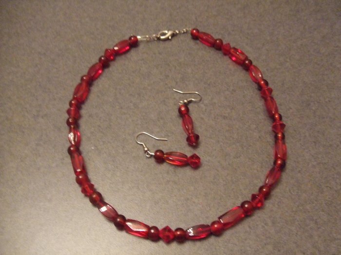Rosemary necklace