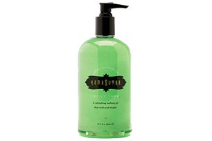 Luxury Bathing Gels - Mint Tree
