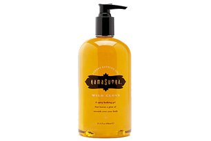 Luxury Bathing Gels - Wild Clove