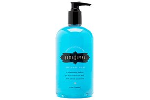 Luxury Bathing Gels - Ocean Blu