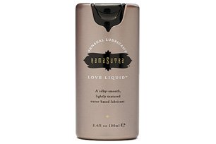 Sensual Lubricant - Love Liquid